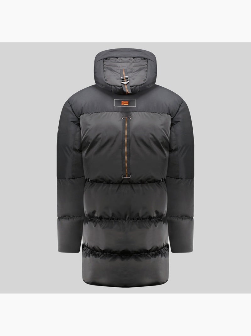 Parka com capuz bocaraton – geographical norway Preto - Kiabi