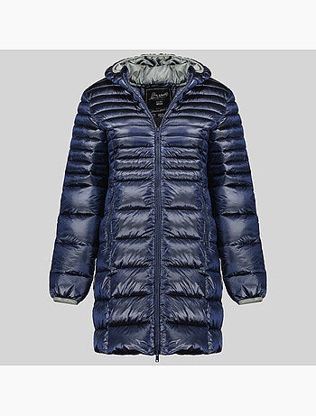 Parka com capuz bodet – geographical norway