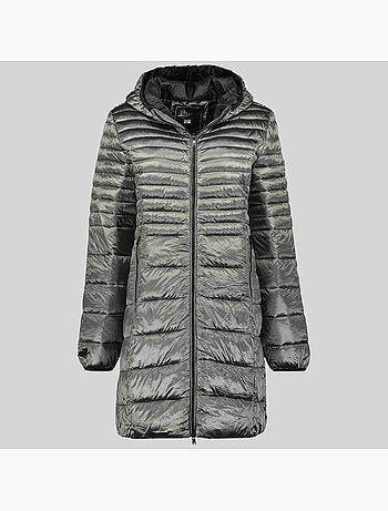 Parka com capuz bodet – geographical norway