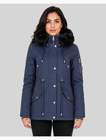 Parka com capuz boldina – geographical norway