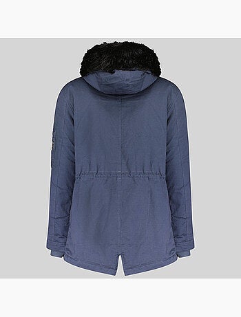 Parka com capuz boldina – geographical norway