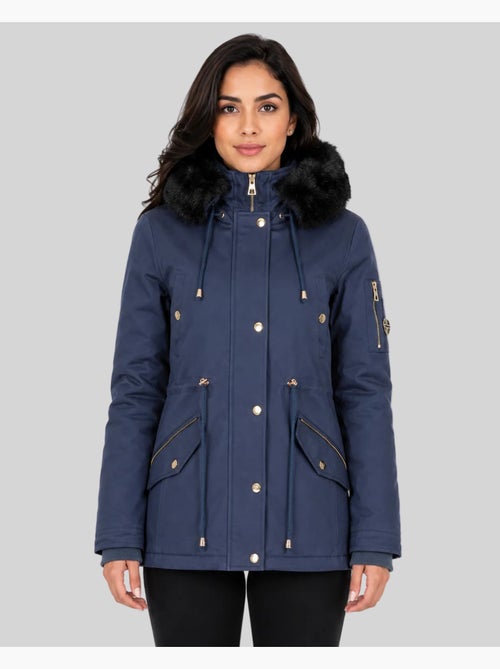 Parka com capuz boldina – geographical norway - Kiabi Parka com capuz boldina – geographical norway - Kiabi