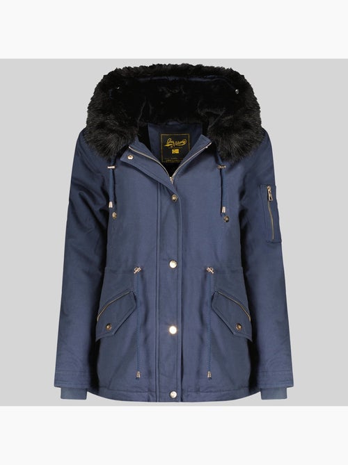 Parka com capuz boldina – geographical norway - Kiabi Parka com capuz boldina – geographical norway - Kiabi