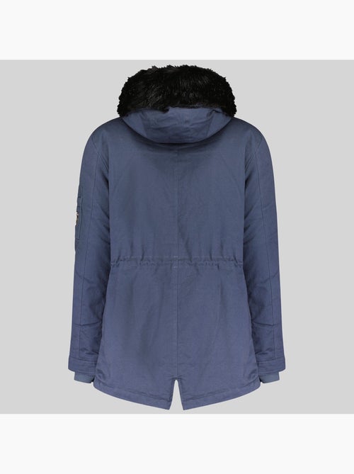 Parka com capuz boldina – geographical norway - Kiabi Parka com capuz boldina – geographical norway - Kiabi