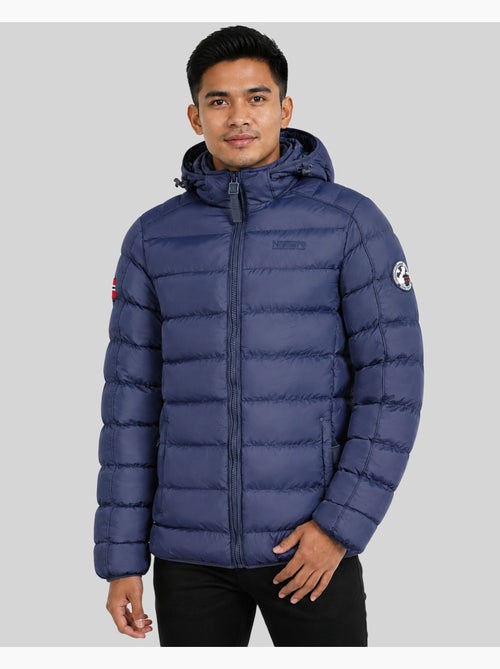 Parka com capuz bombe – geographical norway - Kiabi Parka com capuz bombe – geographical norway - Kiabi