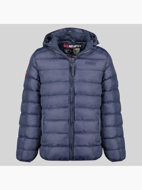 Parka com capuz bombe – geographical norway - Kiabi Parka com capuz bombe – geographical norway - Kiabi