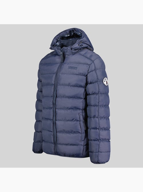 Parka com capuz bombe – geographical norway - Kiabi Parka com capuz bombe – geographical norway - Kiabi