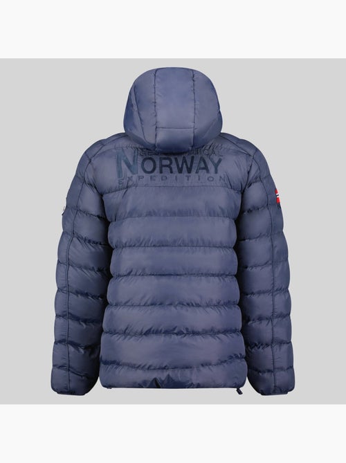 Parka com capuz bombe – geographical norway - Kiabi Parka com capuz bombe – geographical norway - Kiabi