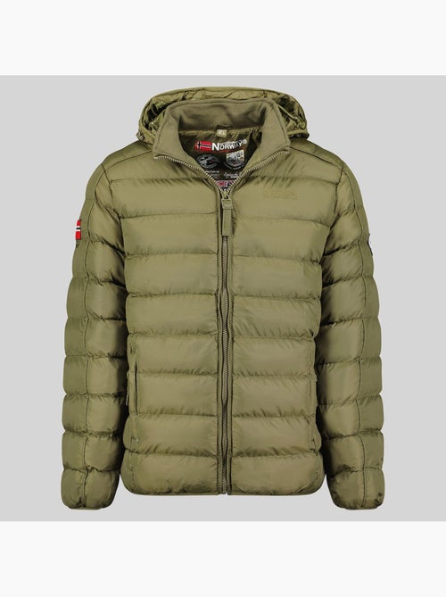 Parka com capuz bombe – geographical norway - Kiabi Parka com capuz bombe – geographical norway - Kiabi