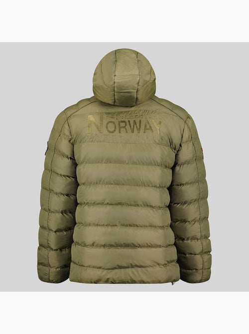 Parka com capuz bombe – geographical norway - Kiabi Parka com capuz bombe – geographical norway - Kiabi