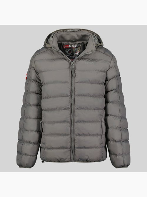 Parka com capuz bombe – geographical norway - Kiabi Parka com capuz bombe – geographical norway - Kiabi