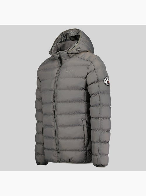 Parka com capuz bombe – geographical norway - Kiabi Parka com capuz bombe – geographical norway - Kiabi