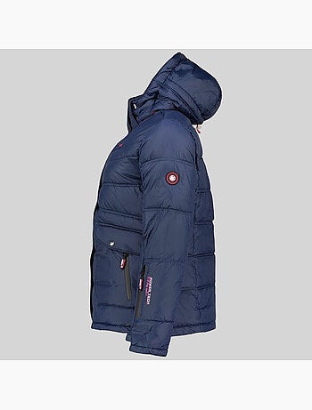 Parka com capuz bonixe – geographical norway