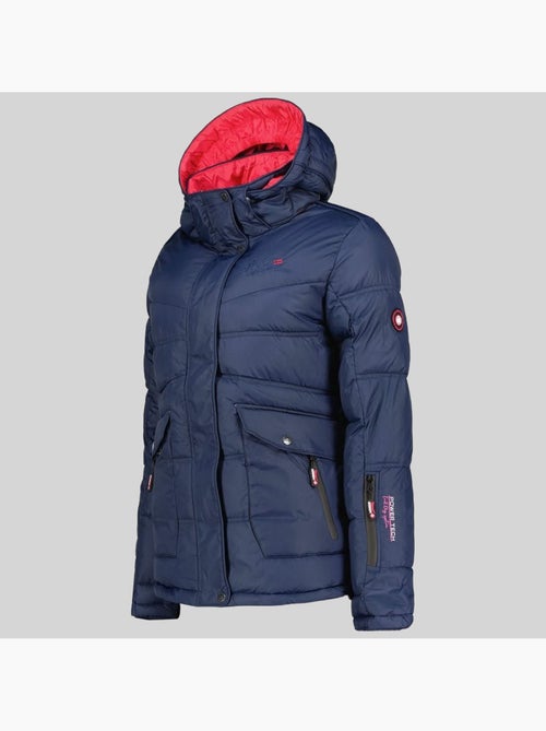 Parka com capuz bonixe – geographical norway - Kiabi Parka com capuz bonixe – geographical norway - Kiabi