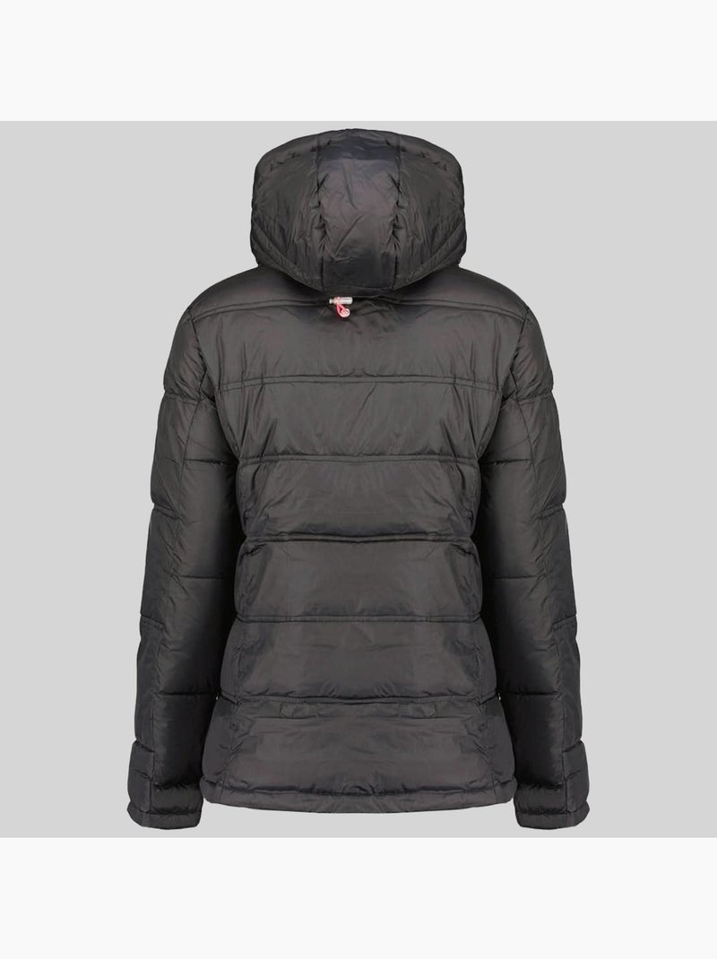 Parka com capuz bonixe – geographical norway Preto - Kiabi