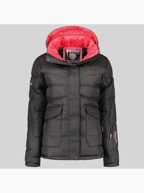 Parka com capuz bonixe – geographical norway - Kiabi Parka com capuz bonixe – geographical norway - Kiabi