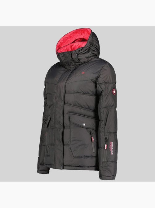 Parka com capuz bonixe – geographical norway - Kiabi Parka com capuz bonixe – geographical norway - Kiabi