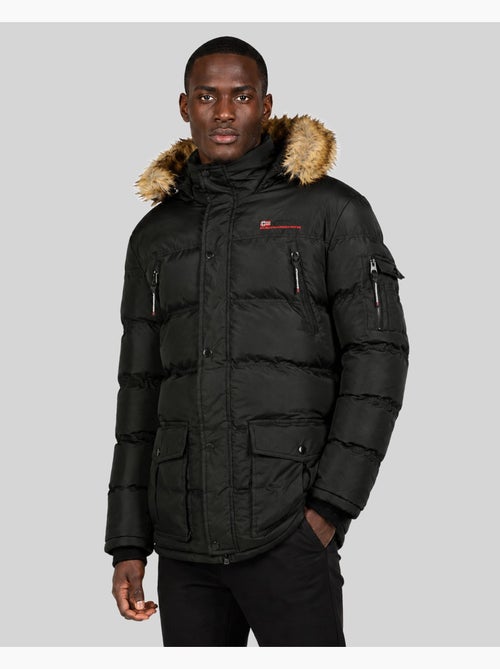 Parka com capuz bravici – geographical norway - Kiabi