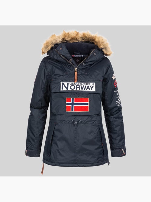 Parka com capuz bridget – geographical norway - Kiabi Parka com capuz bridget – geographical norway - Kiabi