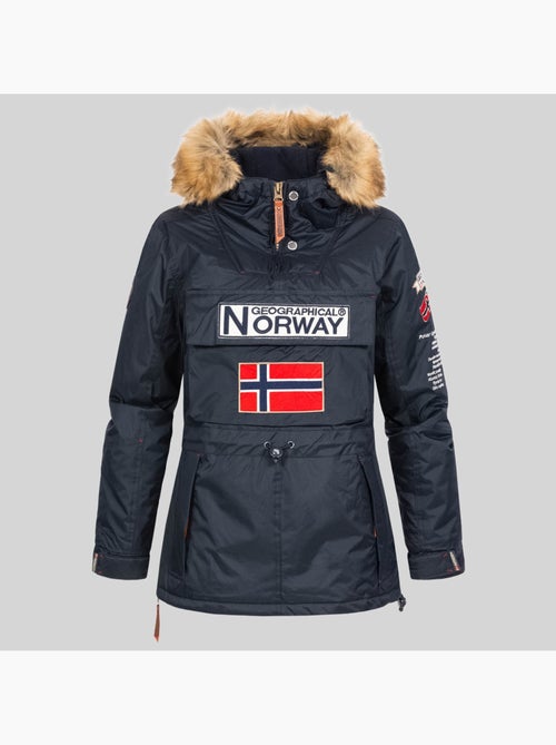 Parka com capuz bridget – geographical norway - Kiabi Parka com capuz bridget – geographical norway - Kiabi