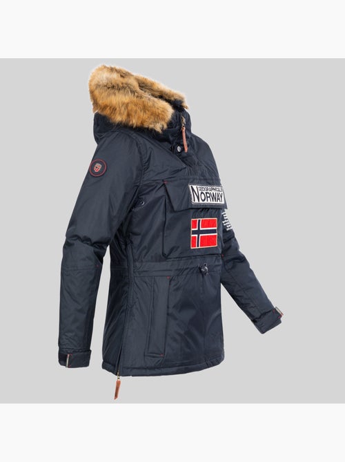 Parka com capuz bridget – geographical norway - Kiabi Parka com capuz bridget – geographical norway - Kiabi