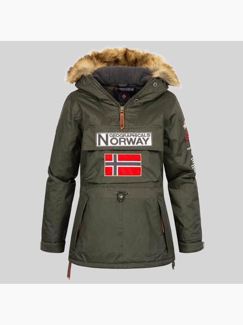 Parka com capuz bridget – geographical norway - Kiabi Parka com capuz bridget – geographical norway - Kiabi