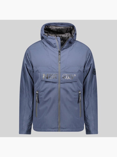 Parka com capuz buldozer – geographical norway - Kiabi Parka com capuz buldozer – geographical norway - Kiabi