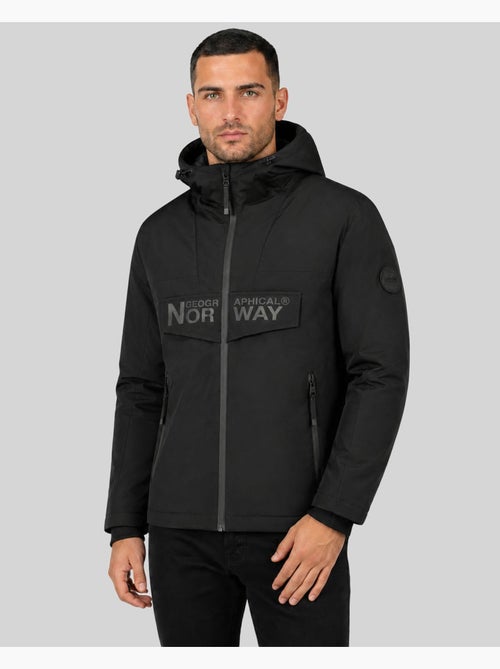 Parka com capuz buldozer – geographical norway - Kiabi Parka com capuz buldozer – geographical norway - Kiabi