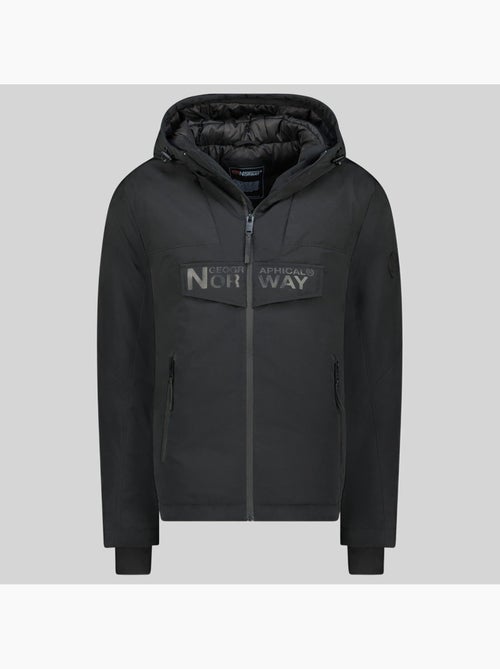 Parka com capuz buldozer – geographical norway - Kiabi Parka com capuz buldozer – geographical norway - Kiabi