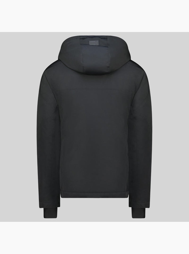 Parka com capuz buldozer – geographical norway Preto - Kiabi