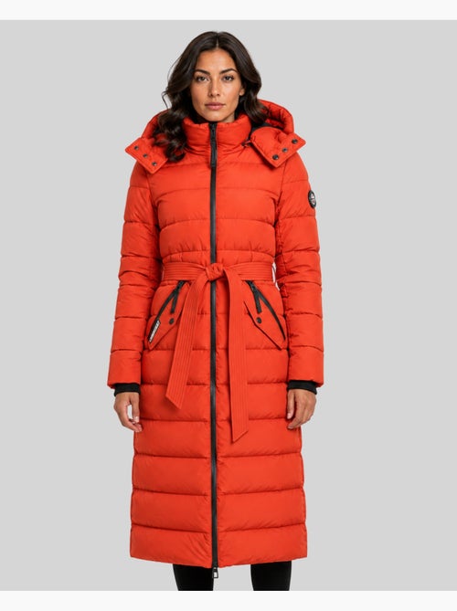 Parka com capuz cabima – geographical norway - Kiabi Parka com capuz cabima – geographical norway - Kiabi