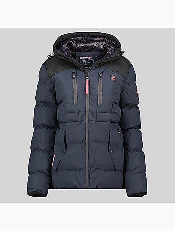 Parka com capuz cachot – geographical norway