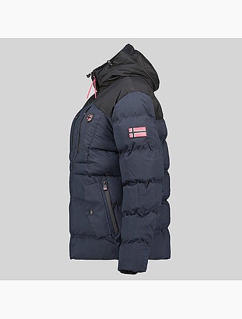 Parka com capuz cachot – geographical norway