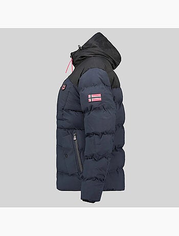 Parka com capuz cachot – geographical norway