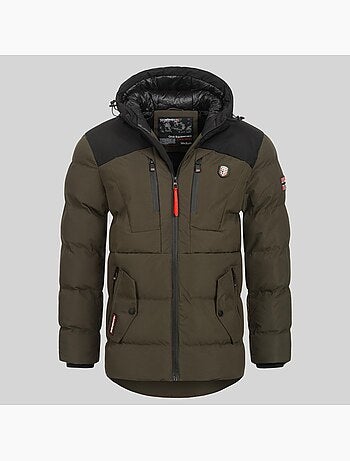 Parka com capuz cachot – geographical norway