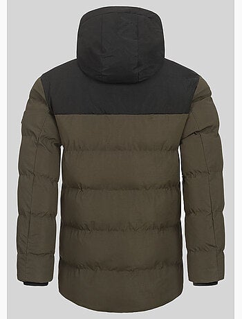 Parka com capuz cachot – geographical norway