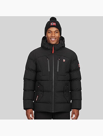 Parka com capuz cachot – geographical norway