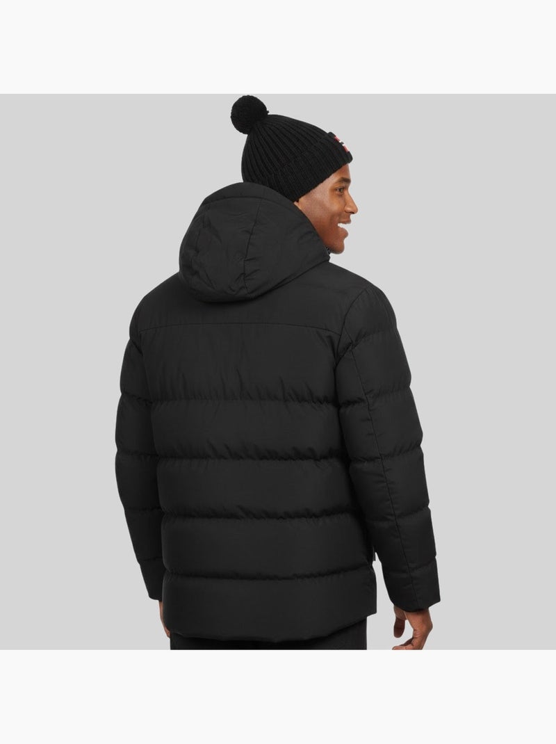Parka com capuz cachot – geographical norway Preto - Kiabi