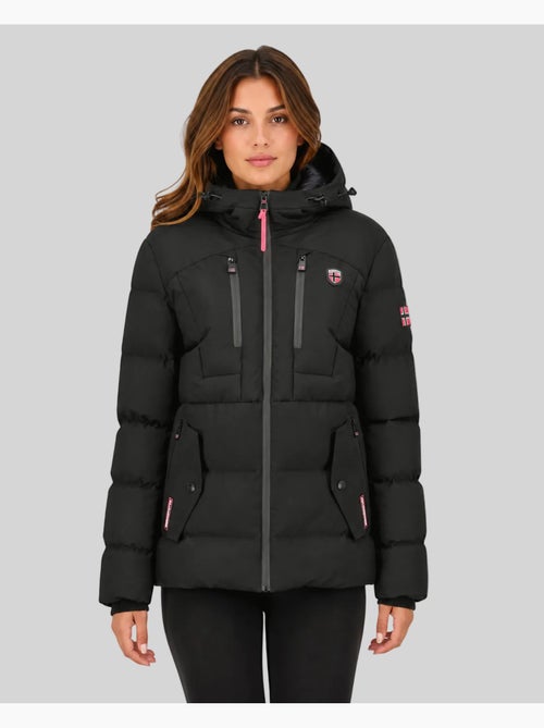 Parka com capuz cachot – geographical norway - Kiabi Parka com capuz cachot – geographical norway - Kiabi