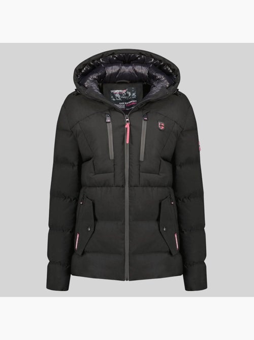 Parka com capuz cachot – geographical norway - Kiabi Parka com capuz cachot – geographical norway - Kiabi