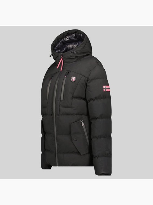 Parka com capuz cachot – geographical norway - Kiabi Parka com capuz cachot – geographical norway - Kiabi