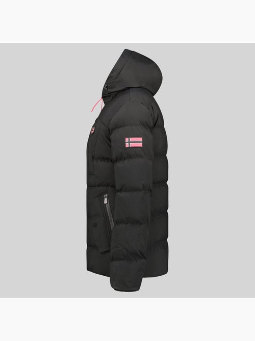Parka com capuz cachot – geographical norway - Kiabi Parka com capuz cachot – geographical norway - Kiabi