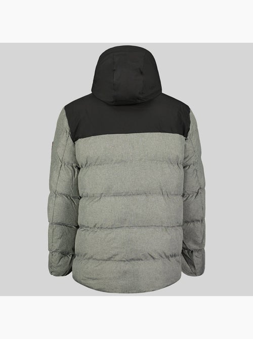 Parka com capuz cashblend – geographical norway - Kiabi Parka com capuz cashblend – geographical norway - Kiabi