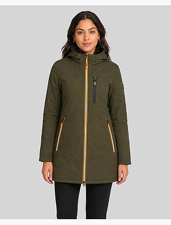 Parka com capuz cassim – geographical norway