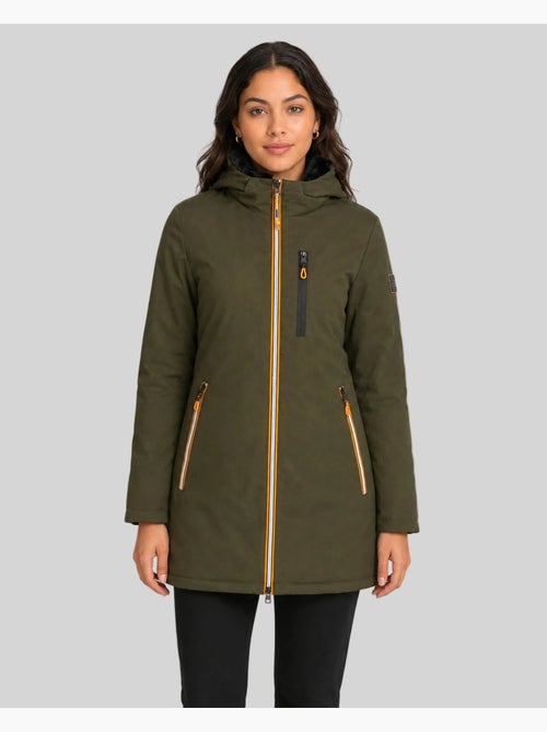 Parka com capuz cassim – geographical norway - Kiabi Parka com capuz cassim – geographical norway - Kiabi