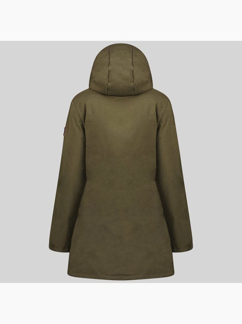Parka com capuz cassim – geographical norway - Kiabi Parka com capuz cassim – geographical norway - Kiabi