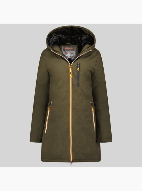 Parka com capuz cassim – geographical norway - Kiabi Parka com capuz cassim – geographical norway - Kiabi