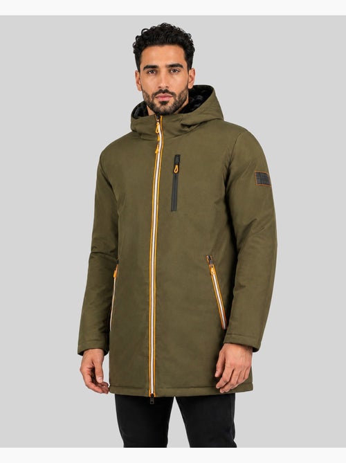 Parka com capuz cassim – geographical norway - Kiabi Parka com capuz cassim – geographical norway - Kiabi