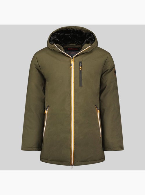 Parka com capuz cassim – geographical norway - Kiabi Parka com capuz cassim – geographical norway - Kiabi