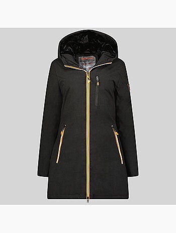 Parka com capuz cassim – geographical norway